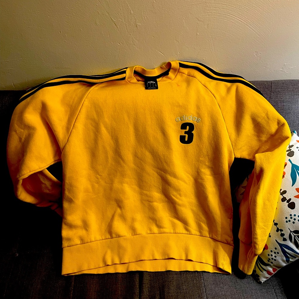 Adidas Sweatshirt L 2003 3D-91074 Vintage